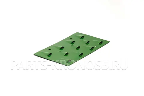 Плита левая ограничивающая John Deere-0